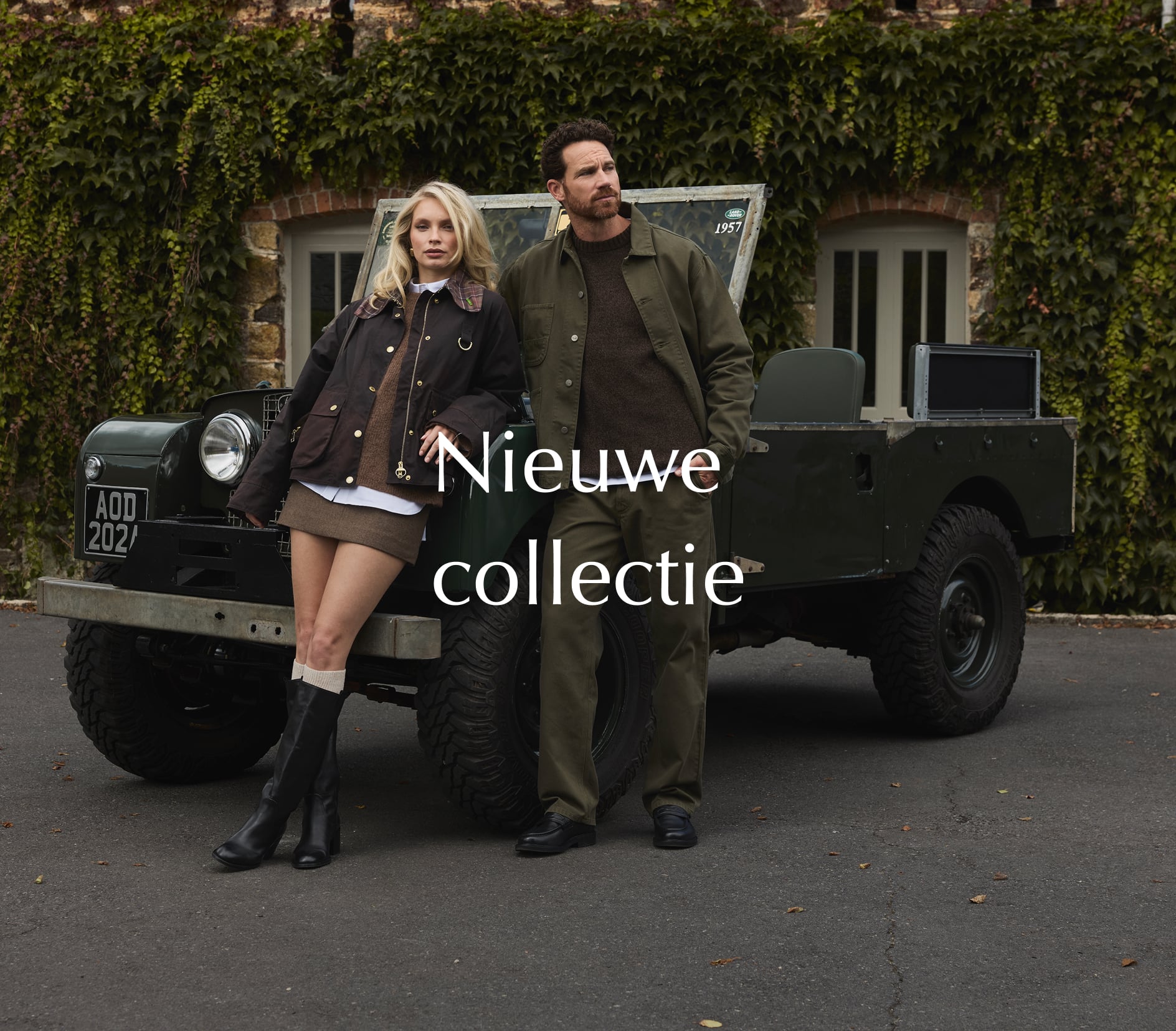 Campagne heren